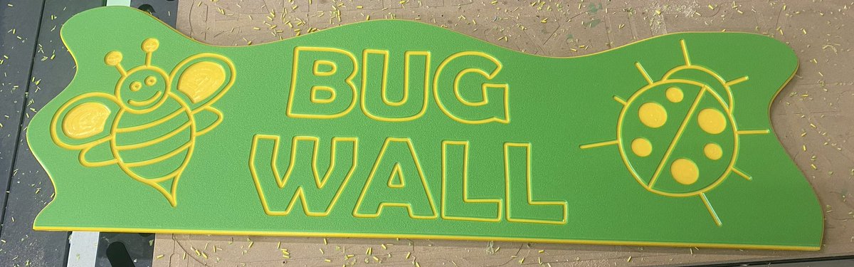 PrecisionTimber's tweet photo. Sneak peek 👀🐞
Hope you’re all enjoying your jubilee celebrations and bank holiday. We’re busy in the workshop today working on products.
#justkeepworking #bankholiday #bugwall #bughotel #jubileeweekend #playgrounddesign #playgrounddevelopment #playgroundinstaller https://t.co/XbXOOegtWZ