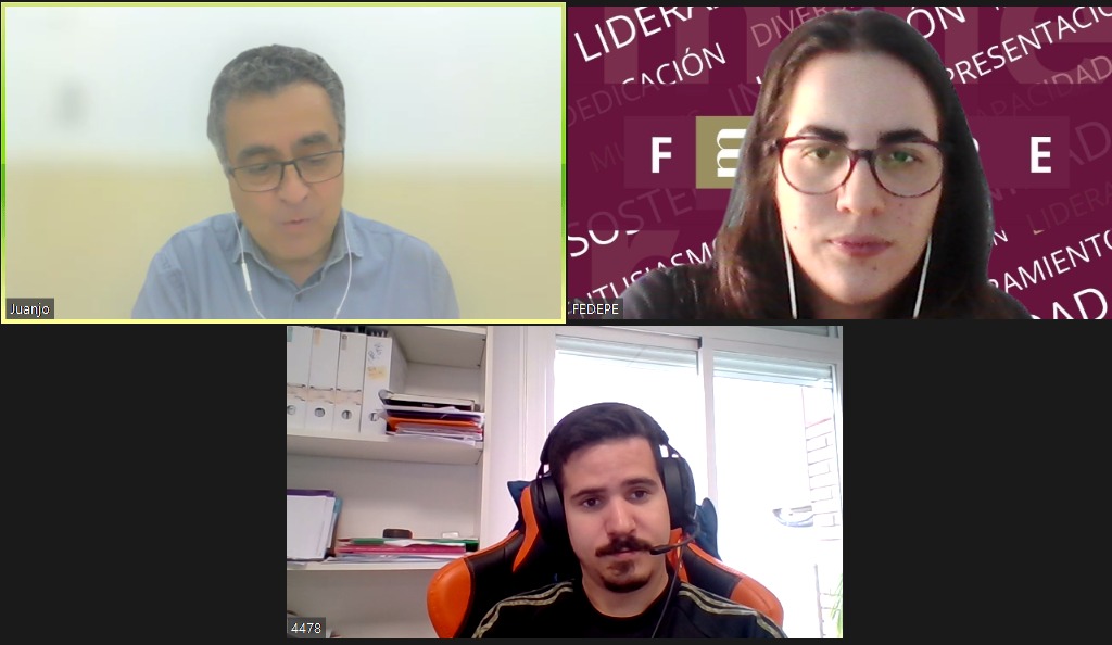 MujeresFedepe's tweet photo. 😍¡Nuevas #pymes se suman a nuestro #ProyectoIDEM!
Seguimos con los #talleres formativos y las sesiones informativas.
👉🏻¿Te apuntas? Incrementa los niveles de #diversidad #inclusión e #igualdad de tu #empresa
#MujeresQueMuevenElMundo #MujeresFEDEPE
https://t.co/IGhhiaYxyE https://t.co/ImqW0ylMUR