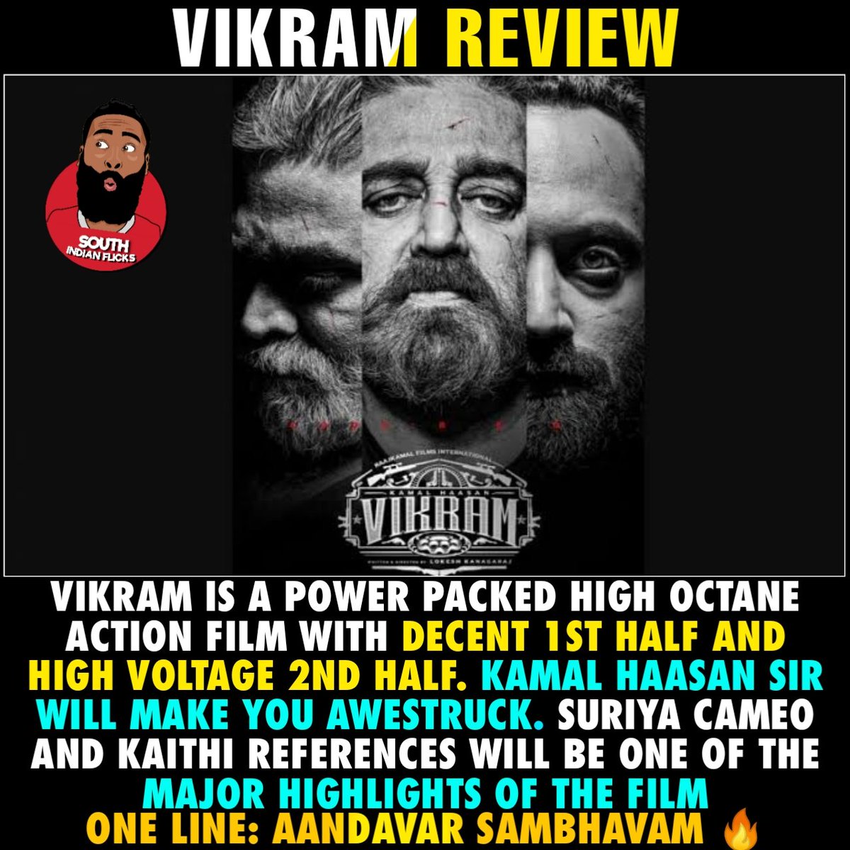 South Indian Flicks tweet media