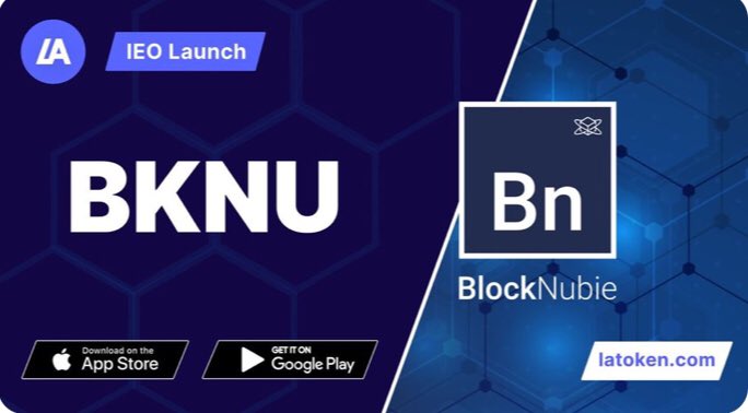 Blocknubie tweet media