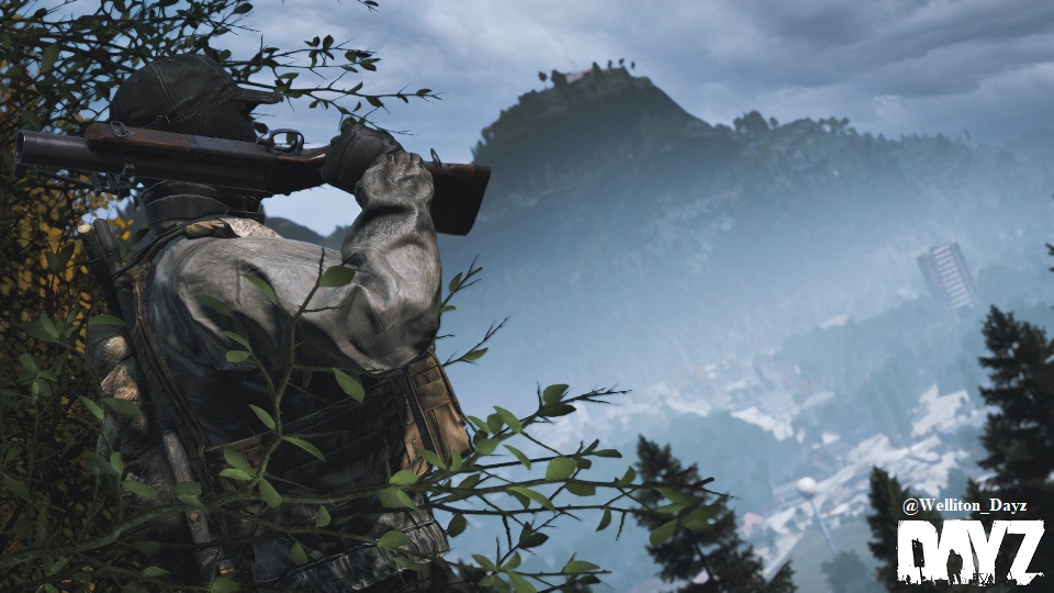 DayZ's tweet photo. 🔥Dear Survivors,
Do you want to know what has the #DayZ Community been up to in May? Check out the latest Community #Spotlight!  
https://t.co/FMDPVHlSO4 
Image credit: 
@Welliton_Dayz https://t.co/lycjOUw8P3