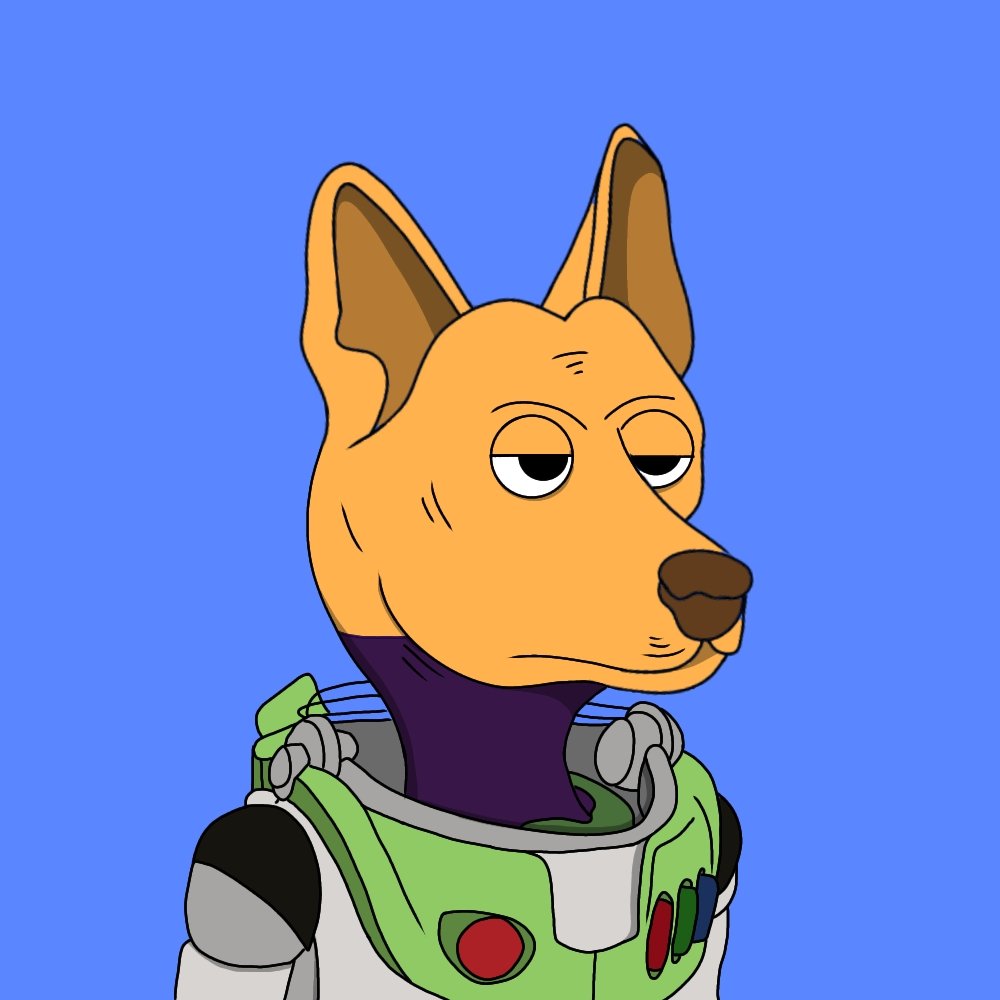 yedogs_nft's tweet photo. NEW LISTED 
YEDOGS #05 on @opensea 

Check out !!!
https://t.co/i540RGGUZT
or Link in bio

#nft #nftart #nftcollector #nfts #nftartist #opensea #polygon #openseanft #nftgiveaway #nftcollectibles #nftdrop #nftcreator #ethereum #art #buzzlightyear #toystory https://t.co/0zDfdmzaWh
