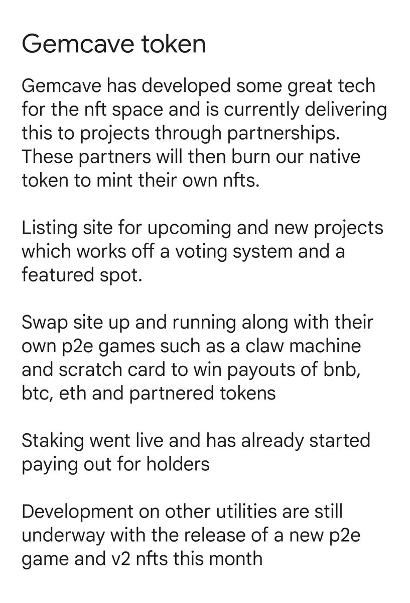 waldini95's tweet photo. @AltcoinDailyio Come to the safe place which is @cave_gem #Gemcave have fun with our #P2EGames and #stakeandplay while the market is bearish https://t.co/7LXZx14Mzi