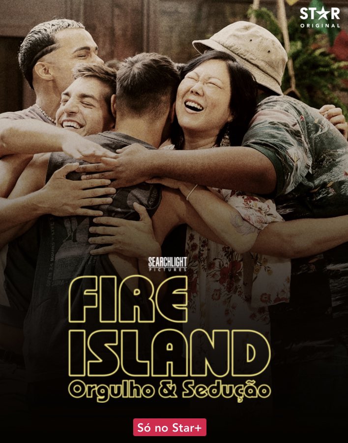 Assistir Fire Island: Orgulho & Sedução Online Gratis (Filme HD)