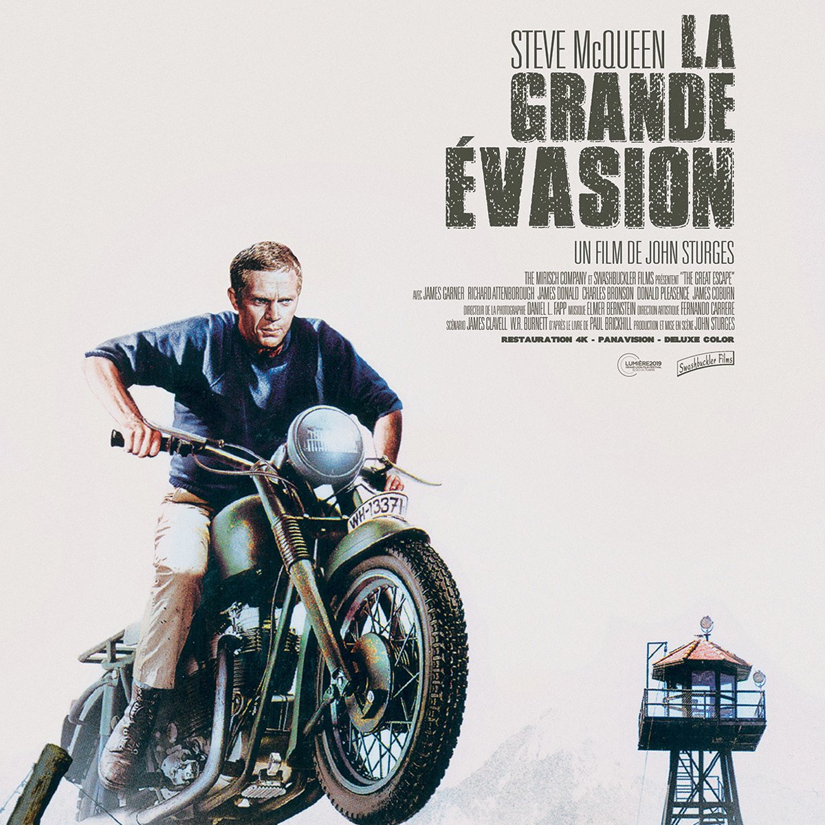 The great escape film