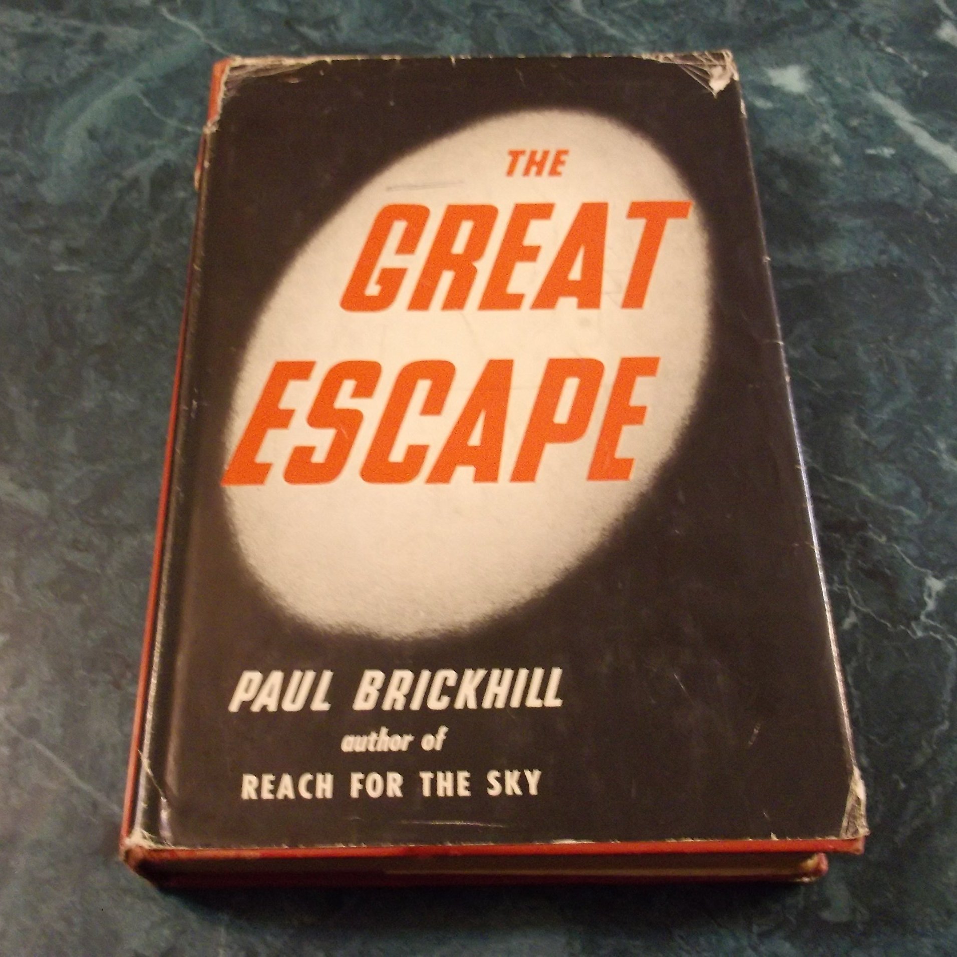 The great escape book
