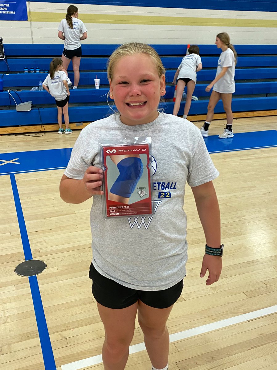 FilliesGBK's tweet photo. Congrats to our Day 3, Camper of the Day, Winners! Very deserving! #FutureFillies 💙💛 https://t.co/VpIBCE48Ia