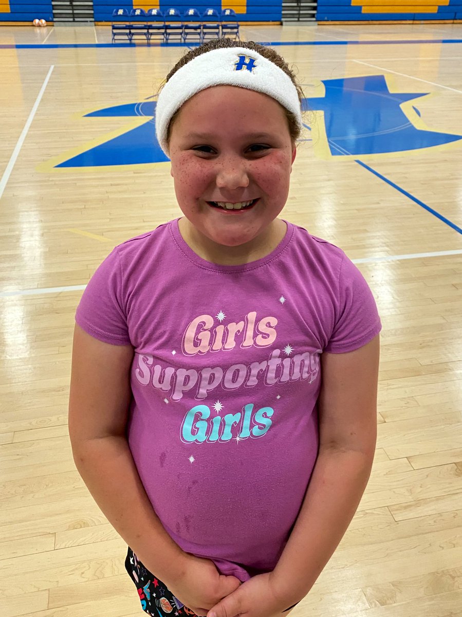FilliesGBK's tweet photo. Congrats to our Day 3, Camper of the Day, Winners! Very deserving! #FutureFillies 💙💛 https://t.co/VpIBCE48Ia