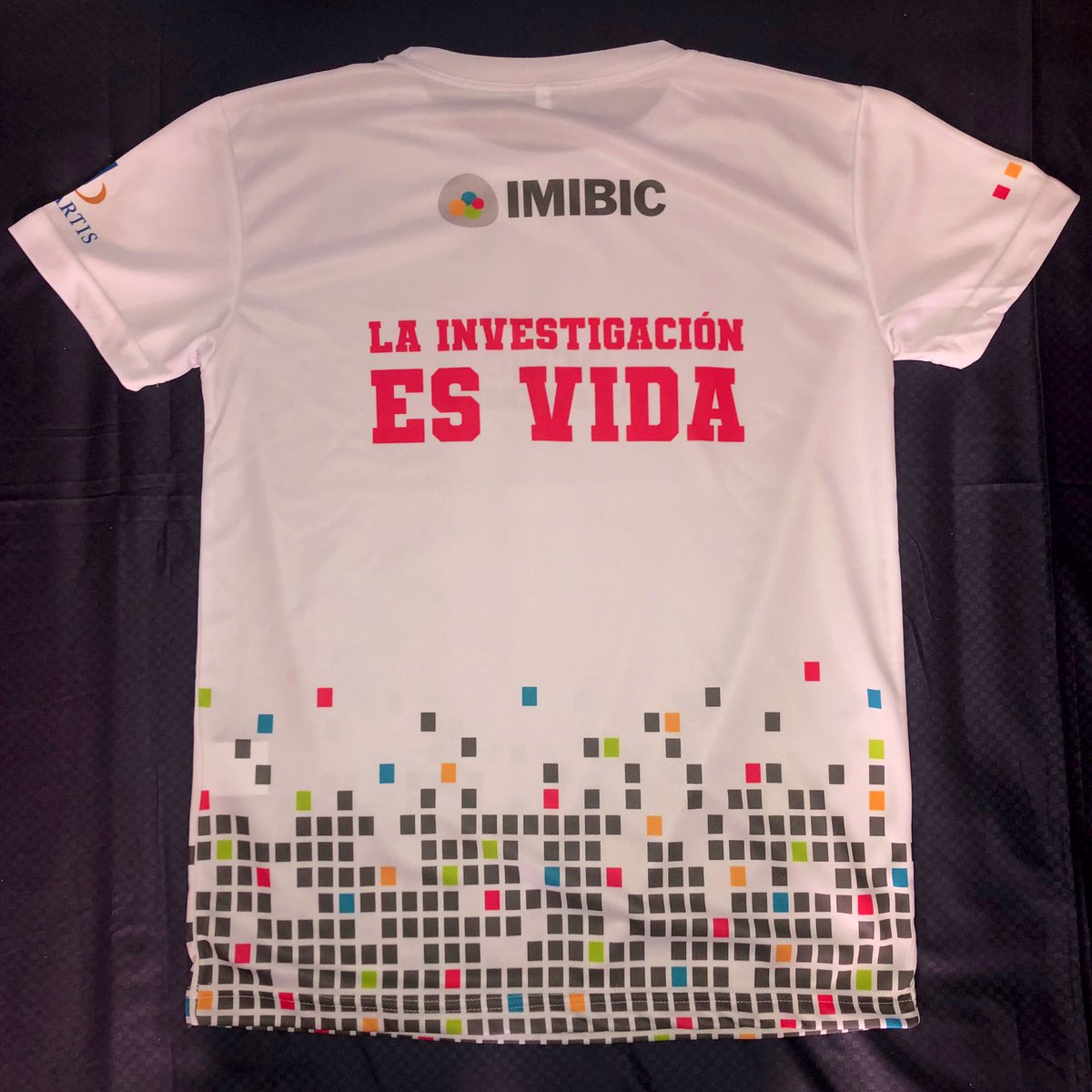 ⏰ Comienza la cuenta atrás… Solo 3️⃣ días para comenzar el #IMIBICChallenge 🏥 súmate al cambio, promueve hábitos de vida saludable 🏃🏻‍♂️🚴🏼‍♀️🏊🏼‍♂️⛹🏻‍♀️ y fomenta la investigación biomédica 🔬👩🏻‍🔬👨🏻‍⚕️ #LaInvestigaciónEsVida Info 👉🏼 youtu.be/dfAu3sdcGI8 El @NursingGE08 ya está preparado! 👌🏼👏🏼