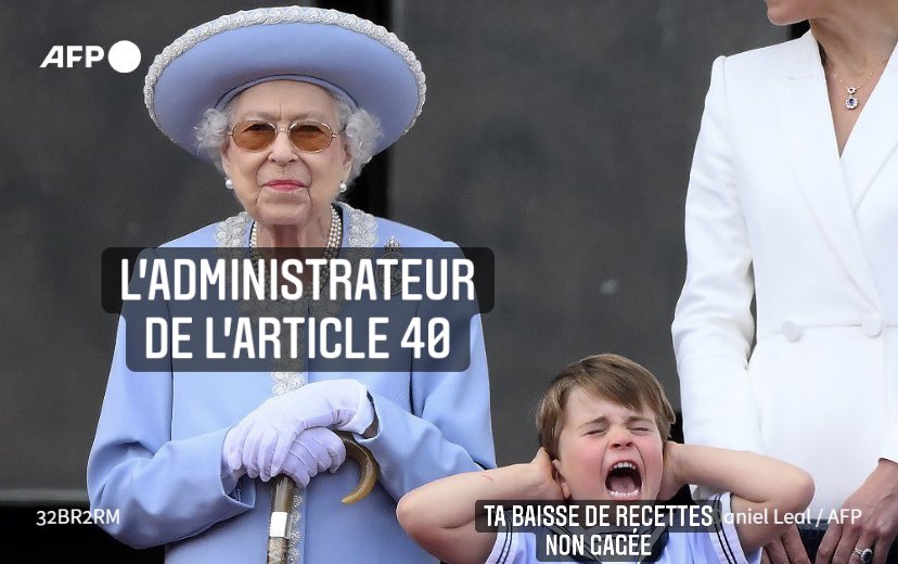 Tweet de niche (fiscale)