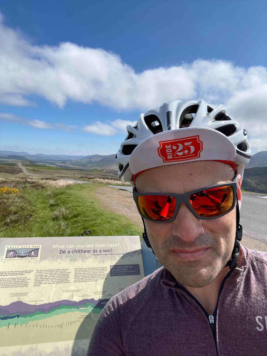 DannyP70478424's tweet photo. CP1 done ✅ great day for it ☀️@theracingcoll #transscotland22 with a pic this time! https://t.co/Ea9o7NzGfY