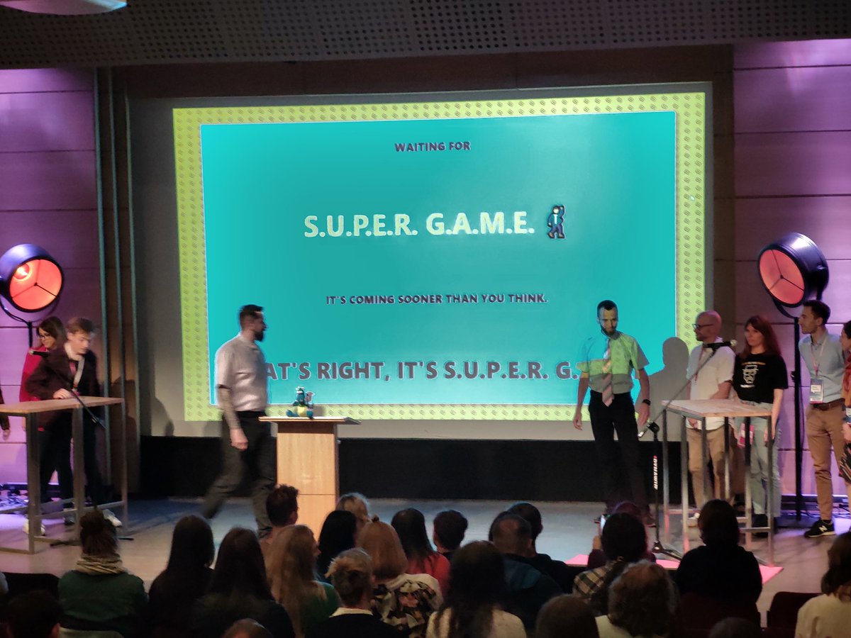 thedocshit's tweet photo. Yesterday at @soapconf I've witnessed an epic piece of #docshit. These folks are pros in turning bugs in production into actual fun!

#soapconf #thedocshit https://t.co/dAJZx8x5PZ