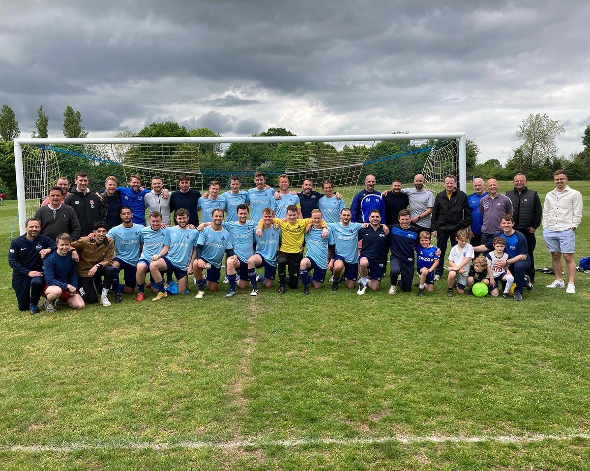 Westminster Casuals F.C tweet media