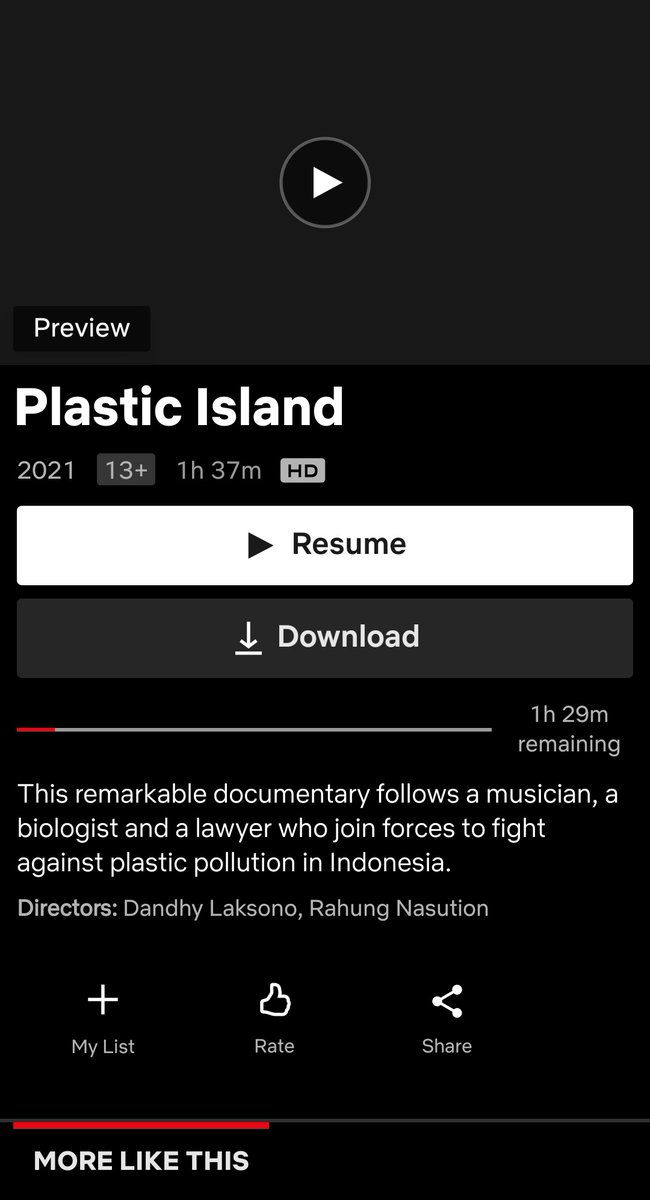 janov20's tweet photo. Lagi nonton #PlasticIsland
Director @Dandhy_Laksono & @rahung di @NetflixID
Jadi inget trip 1999 ke pulau Ayer (via Marina) and 2007 ke pulau Pramuka (via Angke)
Thn 1999 Ayer msh bersih lautnya
Thn 2007 dah hitam and sampah nya ya ampun, bikin nangis
.
.
. https://t.co/n6FzAyNvnT