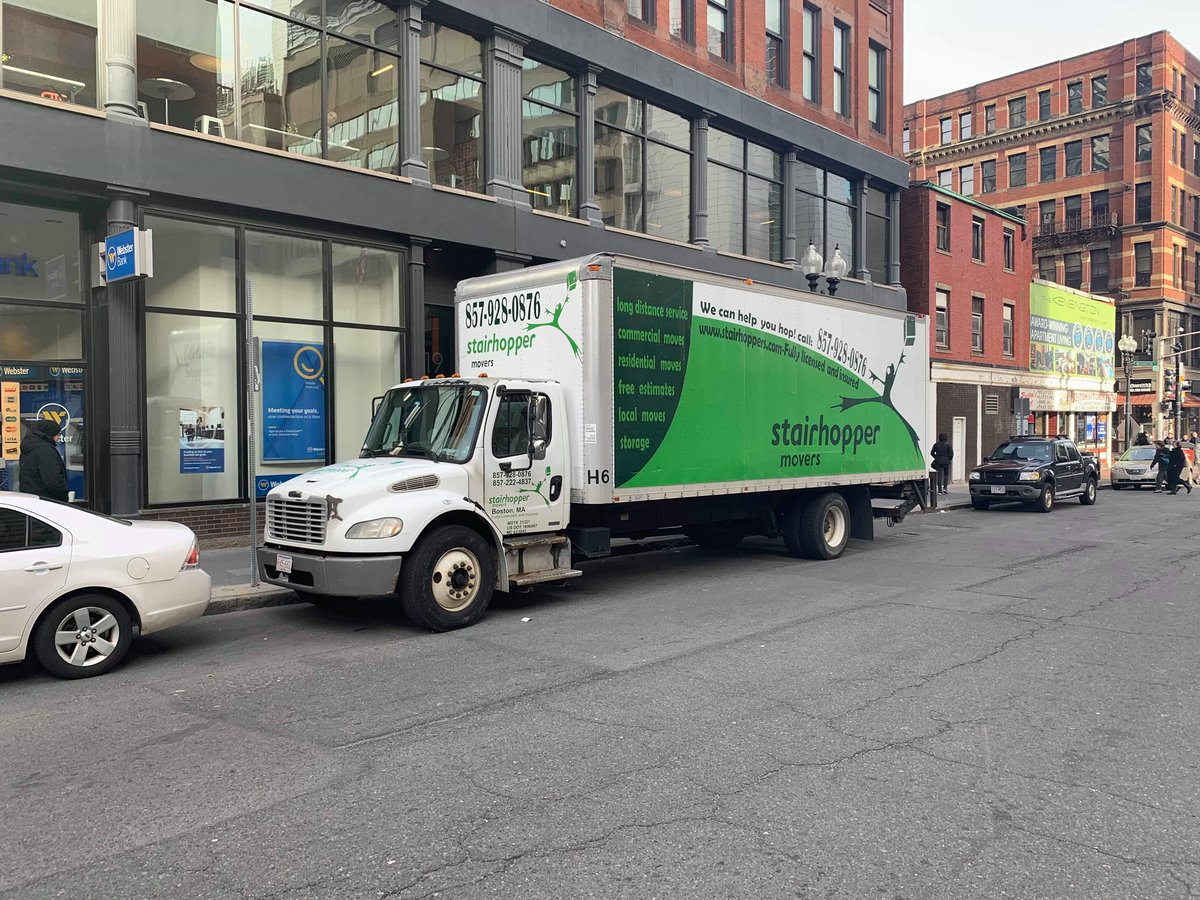 Stairhoppers's tweet image. We are one of the best moving companies in Boston that can help you whether you need to shift your home or relocate your office.
Visit stairhoppers.com.

#costeffectivemove #commercialmoving #residentialmovingservices #localmovers #localmoversboston
