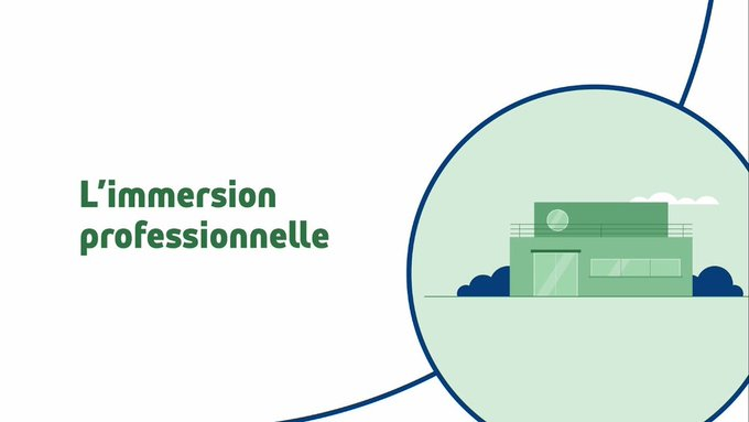 [Le saviez-vous?] La start-up "L'immersion facilitée" développe un nouveau service d'accès à l'immersion professionnelle:
✅Inscription
✅Mise en relation
✅Mise en œuvre
Des démarches simplifiées pour le #recrutement de vos futurs talents #AvecPôleEmploi

immersion-facile.beta.gouv.fr