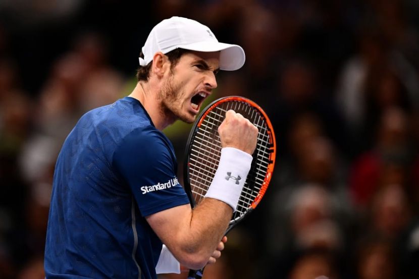 KennysSportBar's tweet photo. Today, it's #AndyMurray vs #NakashimaB. at the UK #SurbitonChallenger and we are showing 🔴Live at 2:00pm @KennysSportBar . Come watch the Pros show you how it's done.

#EnuguTwitter https://t.co/kaKIpos1Fw
