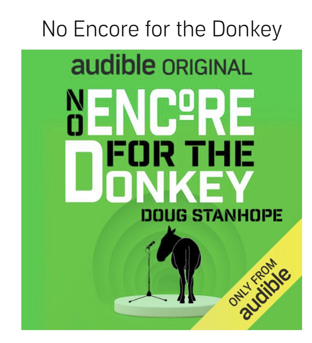 DeanFeebery's tweet photo. Warning! If you’re on an All Inclusive family holiday and you decide to listen to @DougStanhope remember, you’ll soon care less about ur kids n more about how many cocktails you can consume as if Doug is sat next to you at the bar! I’m in the virtual hot tub of the unpopular 😍 https://t.co/4DfEVHorPA