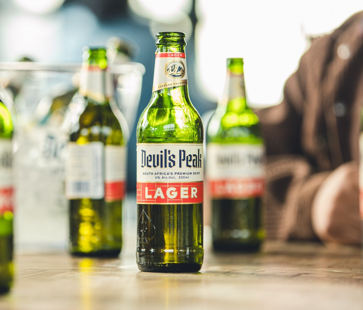 DevilsPeakBeer's tweet photo. Hope the fridges are stocked for the weekend 🍻 

#devilspeak #devilspeakbeer #devilspeaklager #SAbeer #beerasitshouldbe #kickingitback #beermadetrue https://t.co/Wd6PRNln5x