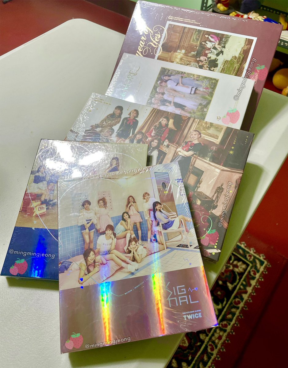 mingmingjeong's tweet photo. Andito na sila sa bahay! 🤗😍💖Thankiee! @pumpkincartph 
#mingmingbuys https://t.co/ssJuxJm5nN
