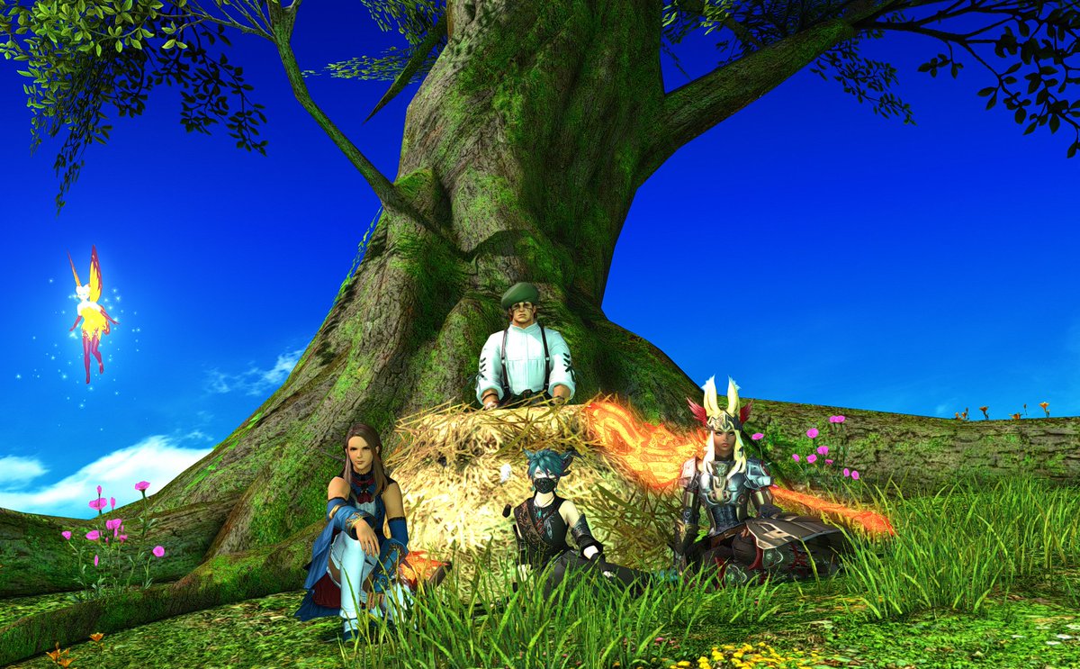ff14SotD's tweet photo. Some of our FC members decided to do some Deep Dungeons and conquered HoH recently. Great work guys and good luck on your future adventures.

Special congrats to @MightyMacLeod93 for his first time clear. 🥳

#FF14 #FFXIV #GPOSERS https://t.co/X0DxANRn6K