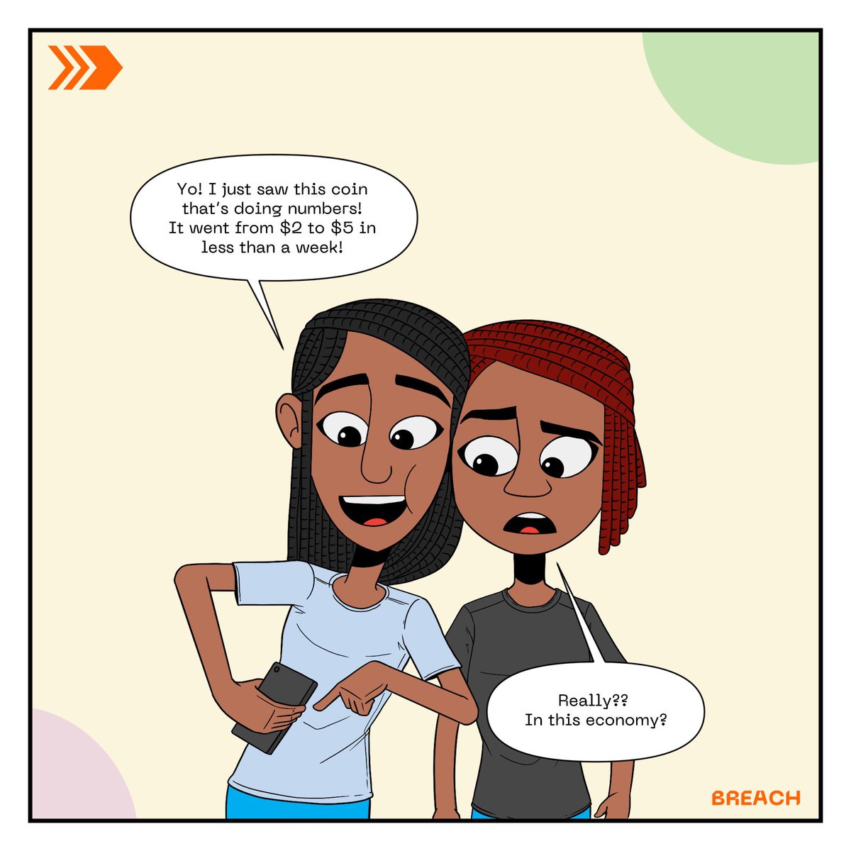 CompassbyONB's tweet image. What do you do when a coin goes from $2 to $5 in less than a week? 🤯📈