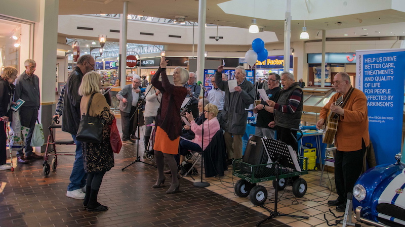 ☂️NEURO ARTS ON TOUR☂️

Featuring Jane Cullen’s award-winning Parkinson’s play: Say That Again Performed by Hempstead Players Community Theatre Group.

BOOK NOW: ticketsource.co.uk/midkent/neuro-…