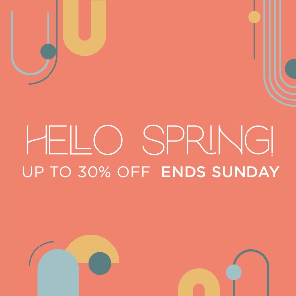 FishpoolsUK's tweet image. Our Spring sale ends Sunday! Hurry now for huge savings. Our choice is now even better, with savings across sofas, dining, bedroom and garden furniture. Shop our spring sale in store or online this Bank Holiday weekend.

#spring #shop #shoplocal #stylish #shopping #sale