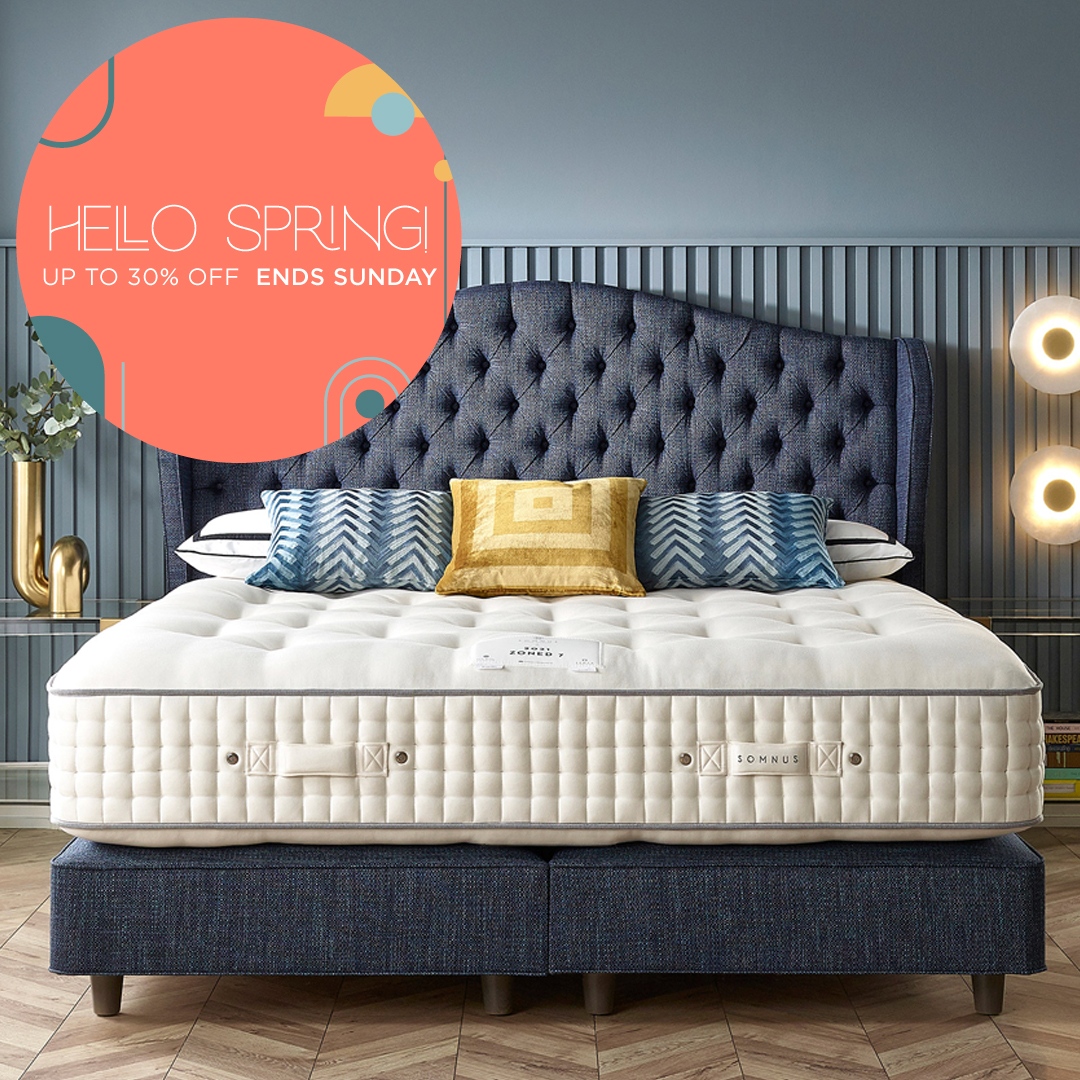 FishpoolsUK's tweet image. Our Spring sale ends Sunday! Hurry now for huge savings. Our choice is now even better, with savings across sofas, dining, bedroom and garden furniture. Shop our spring sale in store or online this Bank Holiday weekend.

#spring #shop #shoplocal #stylish #shopping #sale
