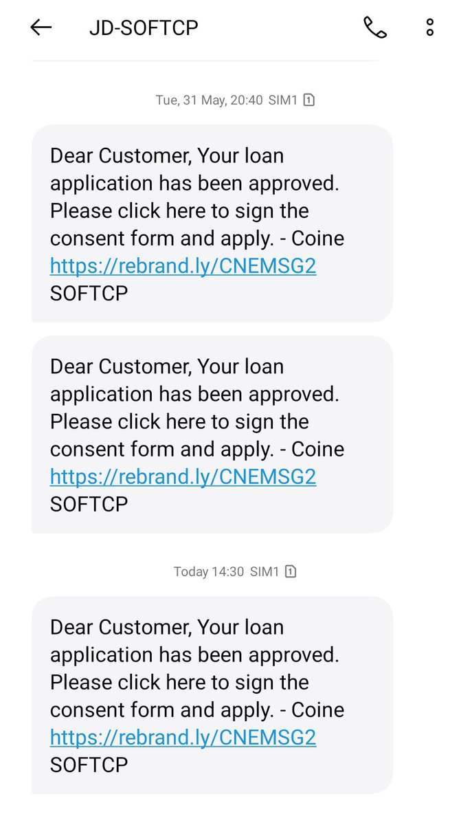 World is full of scams 🤨