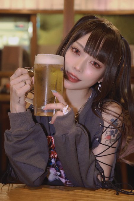 コスプレイヤー東雲氷のTwitter画像28