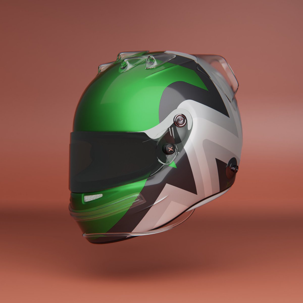 FormulaXNFT's tweet photo. Going green 💚

#nft #nfts #nftracing #nftgaming #f1 #formulax #diamondhands #opensea #ethereum #eth #nftcollector #nftart #nftartists https://t.co/cSodYtR8FV