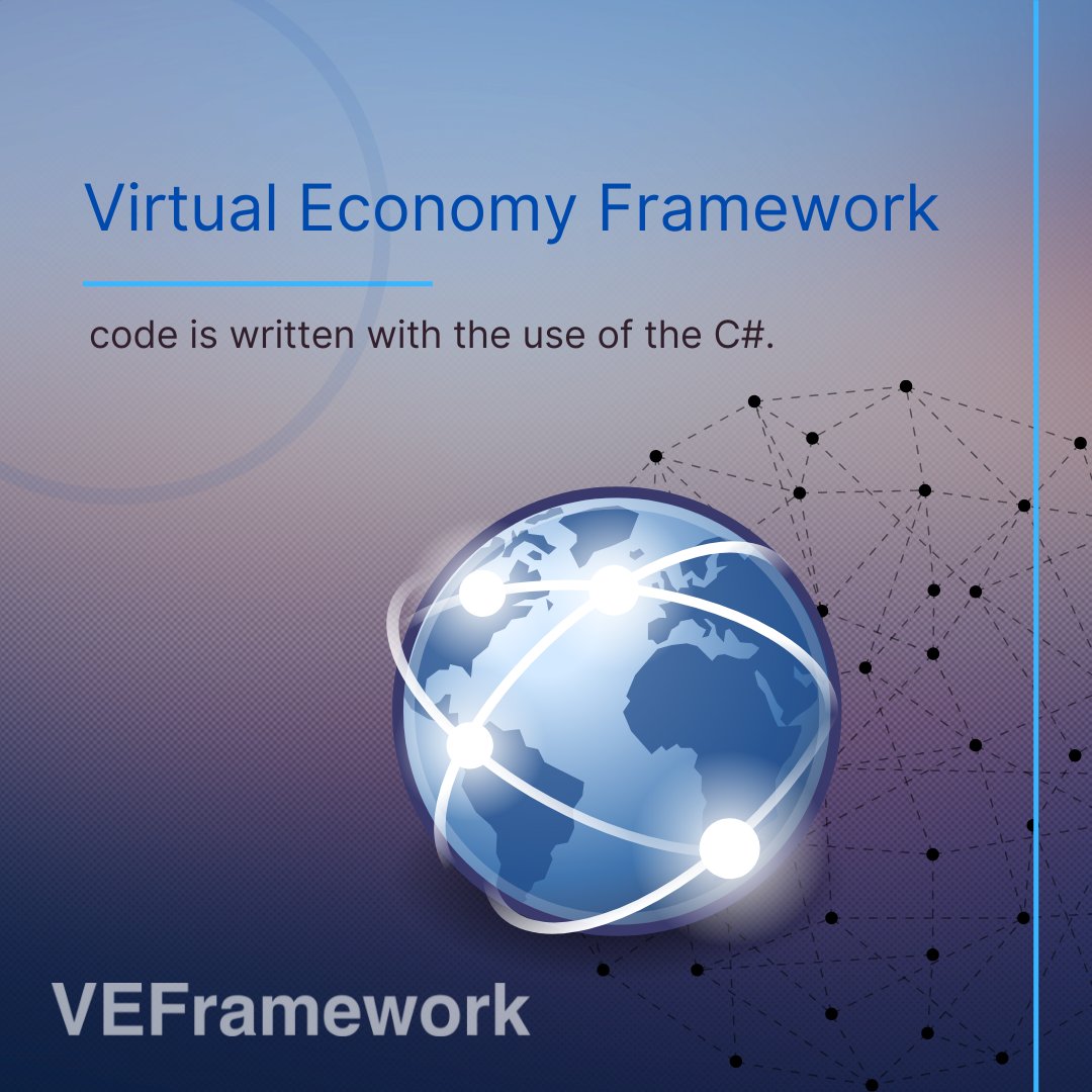 VEFramework's tweet photo. ✅The core of the VEFramework is written using the C#. 

Please, visit us on the website 🌐 https://t.co/UzJ0rNWzTN

#veframework #NFT #NFTs #Web3 #NFTTech #Neblio #Bitcoin #NFTIot #Blockhain #dotnetore #aspnetcore #Dogecoin #Doge #Web3 #Industry40 #dotnet #Maui #OpenSource #Web3 https://t.co/YhM0fm5f7C