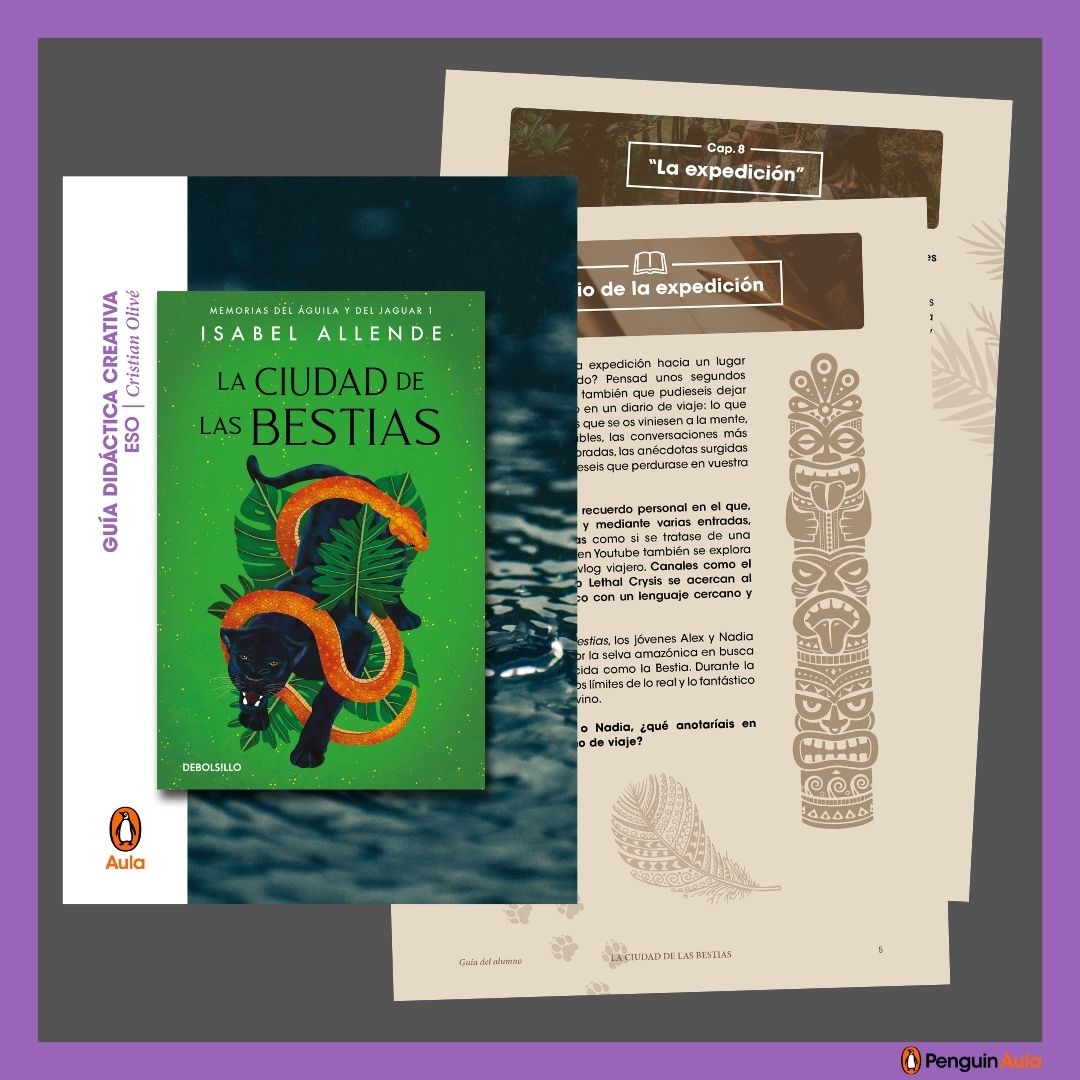 xtianolive's tweet photo. Os comparto las guías didácticas creativas que he elaborado para Penguin Aula. Son todas de descarga gratuita.

¡Ojalá os gusten!
@penguinlibros
@penguinllibres

👇🏼👇🏼 https://t.co/Q9ZZ8qJHDQ