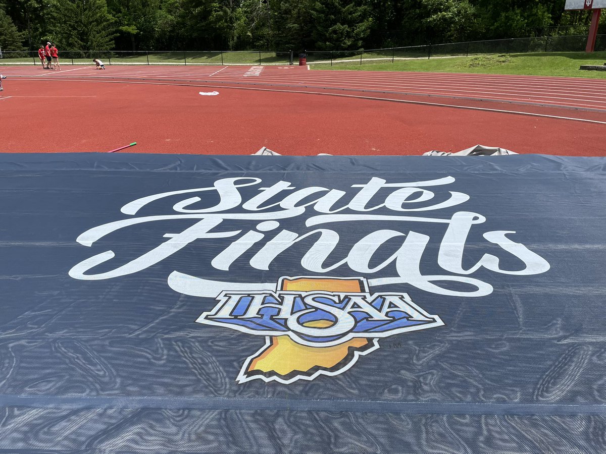 Good luck to the student-athletes, coaches and schools competing at the IHSAA Track &amp; Field Championships this weekend! #bemonumental #ThisIsYourIHSAA 