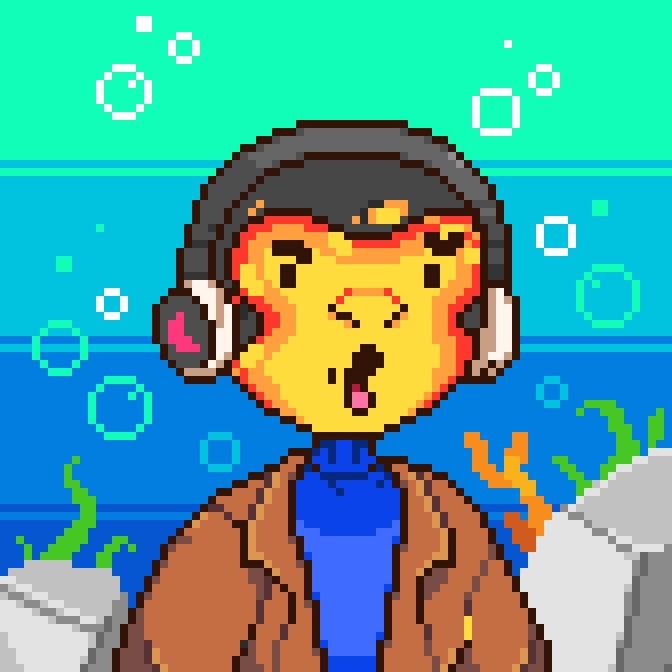 we will release more information about our 4444 handmade Pure Apes very soon..but before this:

have a look on this NEW SNEAK-PEAK🐵🎧

secure a FREE airdrop with this QUICK Giveaway 🎁:
-follow <a href="/PureApeNFT/">Pure Ape.</a> 
-RT + like
-tag 3 Pure Ape friends ❤️
#PureApe