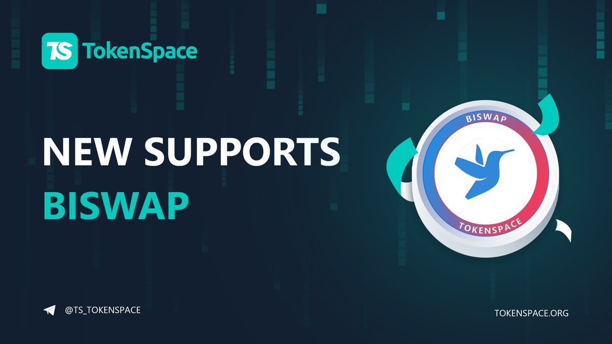 Tokenspace Wallet tweet media