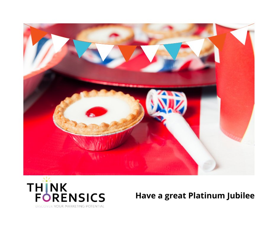 ThinkForensics_'s tweet photo. Congratulations on reaching your Platinum Jubilee - Fantastic achievement.

We are all looking forward to taking part in the celebrations!

#ThinkForensics #platinumyear #jubilee #celebrations https://t.co/jl99b1J5pm