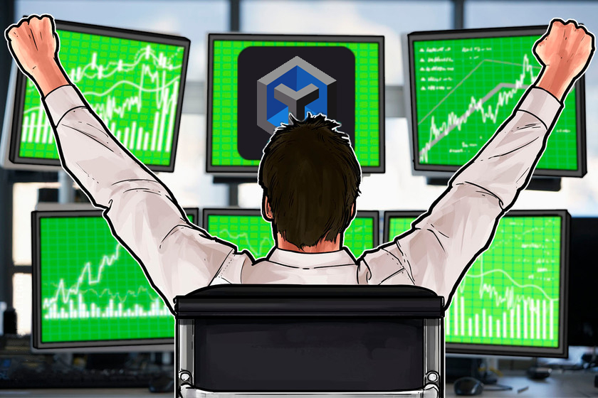 analyticsinme's tweet photo. TechPay Coin Skyrockets 14% After Announcing MEXC Global Listing
https://t.co/NU8KOeDVSu
#TechPayCoin #Cryptocurrency #CryptoMarket #MEXCGlobal #Blockchain #TechPayCoinSkyrockets #MEXCGlobalListing #Crypto #Cryptocurrencies #AI #AINews #AnalyticsInsight #AnalyticsInsightMagazine https://t.co/BOmEzhBYzy