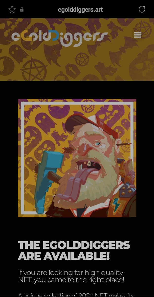 A very nice start of the mouth with this lovely #Airdrops thank you <a href="/eGoldDiggers/">eGoldDiggers | NFT ⛏️⚡- MINT LIVE</a> 🚀⚡️🔥⛏️  This is what you get when you mint &amp; hold Rusty-36da7 #NFTs in your @ElrondNetwork wallet <a href="/getMaiar/">X Portal</a>