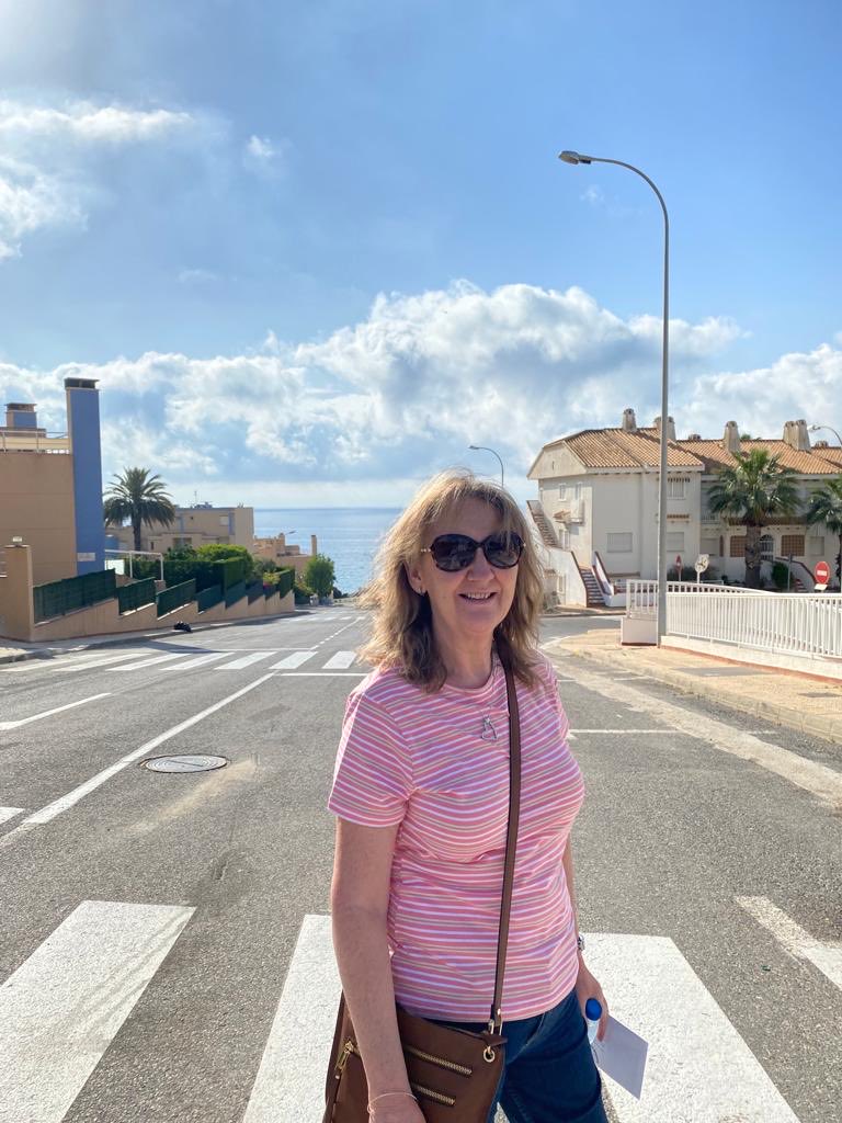 ⁦<a href="/hsesteps/">Steps to Health</a>⁩ last day walking in the beautiful Costa Blanca