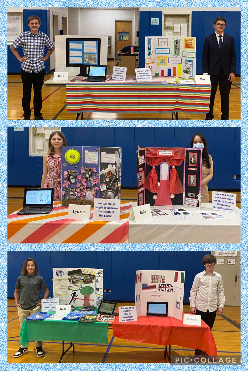 AMS Envision Experience tweet media