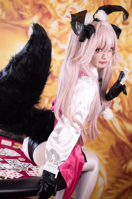 Twitterのコスプレ画像19