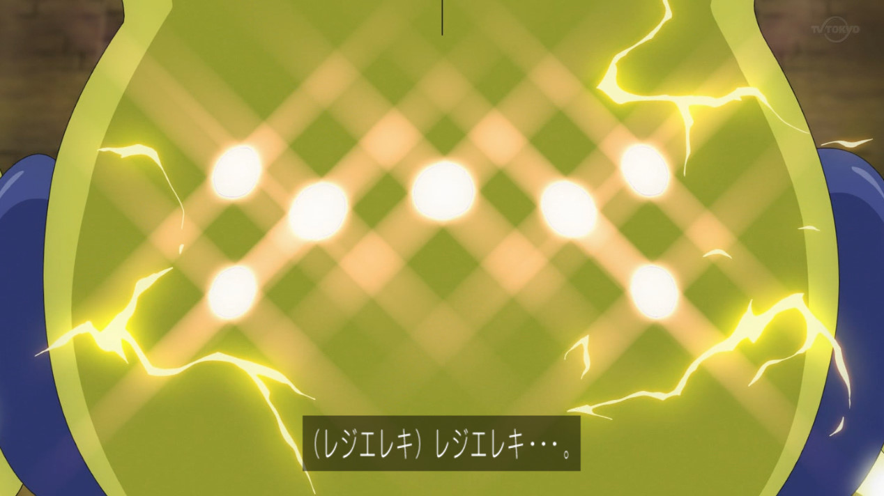 3代目 X Soul Commentators 紋章がxyだからxy隠しポケモンかと Tvtokyo Anipoke Pokemon T Co Imaz9izfnv Twitter