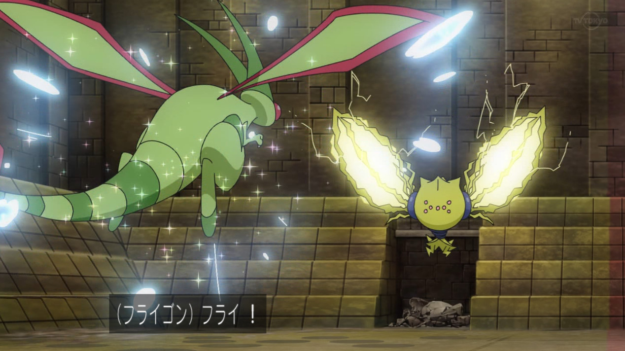 3代目 X Soul Commentators 紋章がxyだからxy隠しポケモンかと Tvtokyo Anipoke Pokemon T Co Imaz9izfnv Twitter