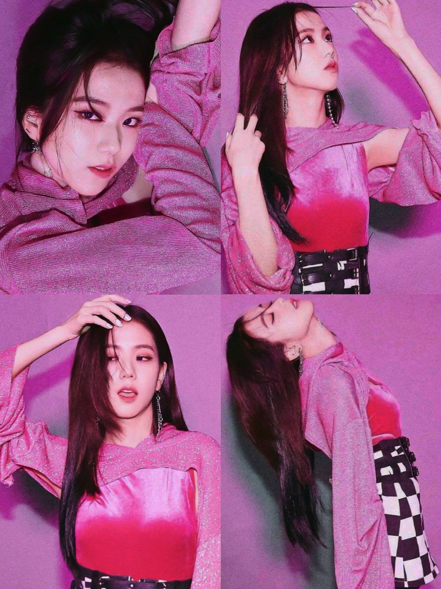 actressjichu's tweet photo. kim jisoo was iconic in D4 era https://t.co/oiXtjTuNLs
