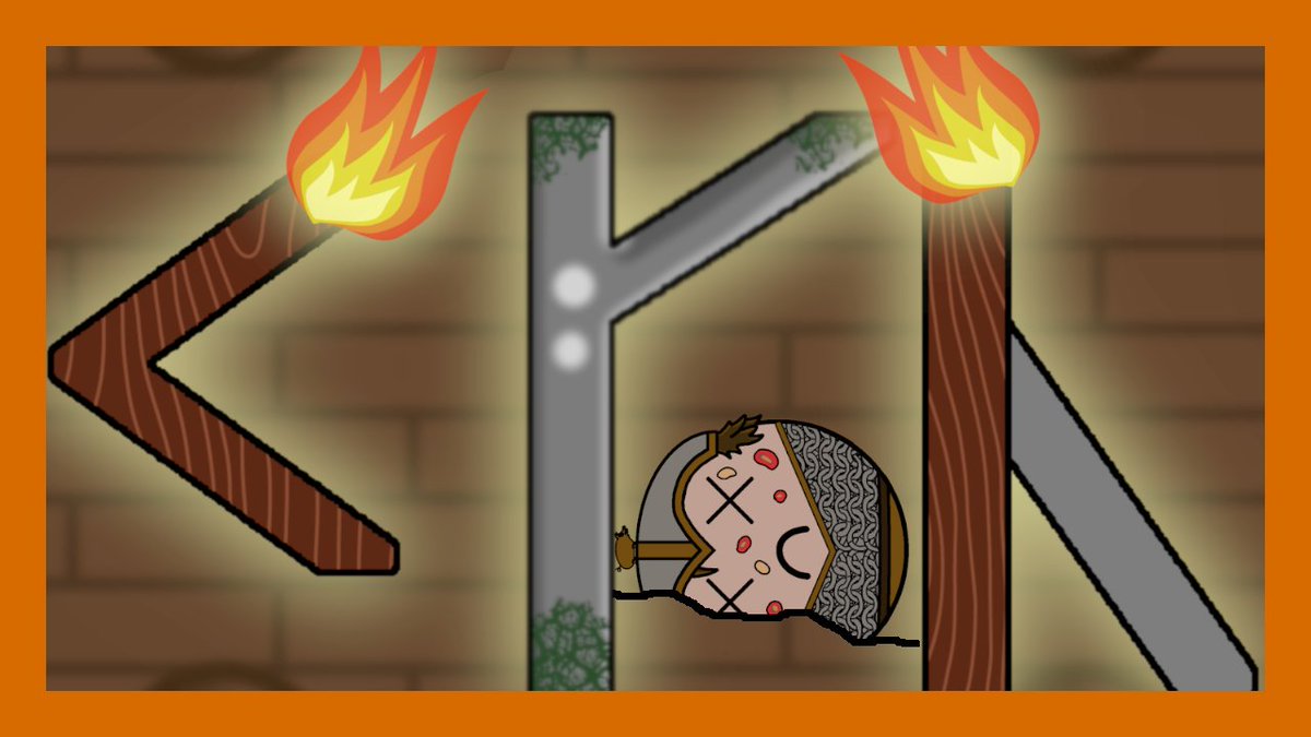 GuthlacYT's tweet image. Kaun, Cen, or *Cenaz or *Kaunaz - the sixth rune of the Elder Futhark, Younger Futhark, or Anglo-Frisian Futhorc. In Old Norse, its name means 'ulcer' - likely referring to small pox. In Old English, it means 'torch'.

youtu.be/sBNmYA2y-Ac

#RuneJune