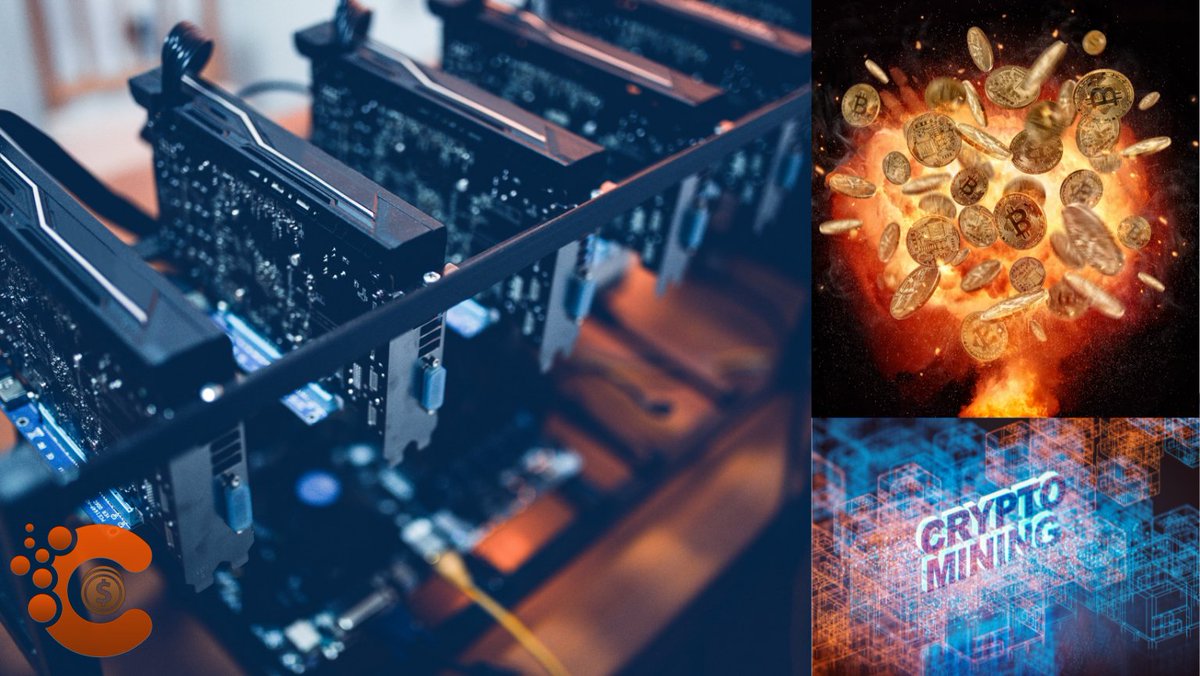 coinexpansion89's tweet photo. Best Free Crypto Mining Sites List To Earn Crypto 2022
https://t.co/fG6SRb7oH7
#Shamining #iqmining #stormgain #freeminning #hiveos #Genesis #Nicehash #minergate #ECOS #Ethermine #Bitcoin #BTC #mining #cryptos #cryptocurrency https://t.co/GHYuOioMO3