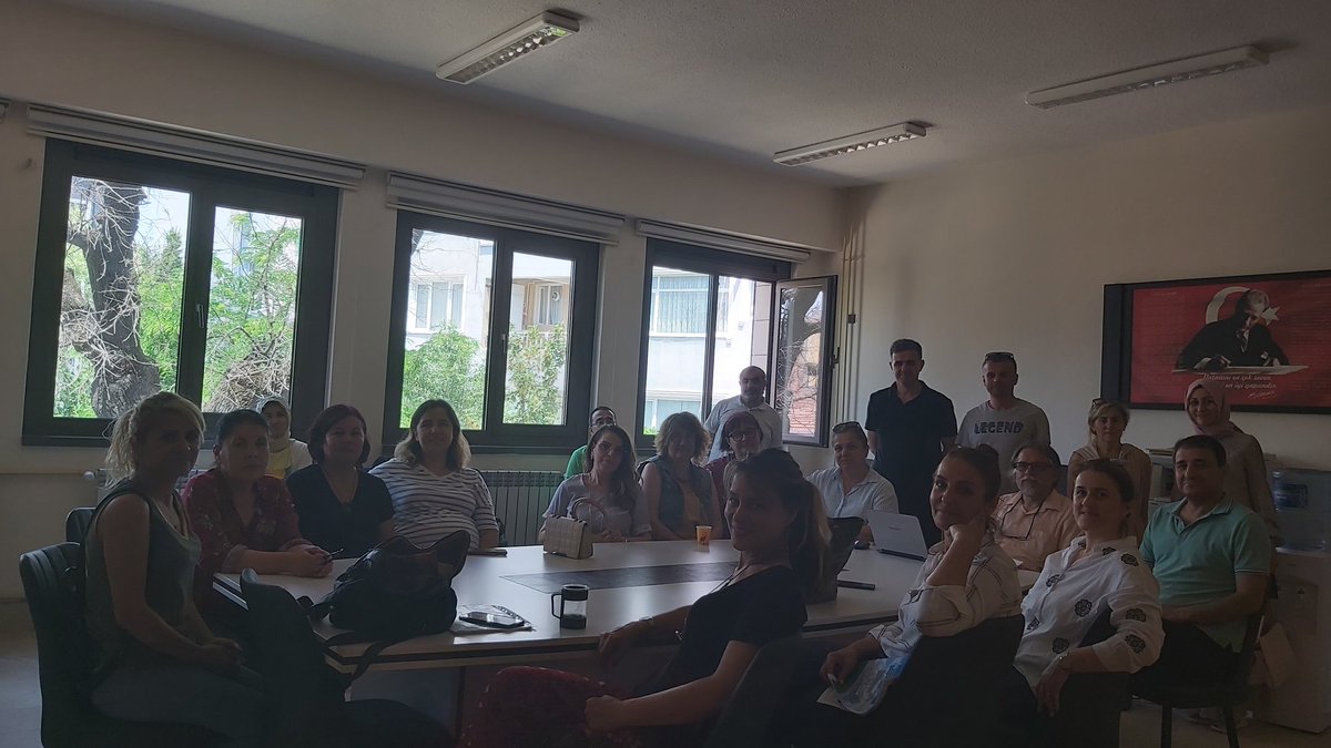 Çevre Dostu 1000 Okul Projesi kapsamında Topkapılı Mehmet Bey İlkokulu Yönetici ve Öğtetmenlerine Sıfır Atık Eğitimi gerçekleştirildi. <a href="/OzilLevent/">Dr. Levent Özil🇹🇷🇹🇷🇹🇷</a> <a href="/memleventyazici/">Levent Yazıcı</a> <a href="/mucipkina/">Mucip KINA</a> <a href="/HTugsavul/">Hüseyin Cihangir TUĞSAVUL</a> <a href="/isgkimdergmail1/">isgkimder</a> <a href="/isgobder/">İSGOBDER</a> <a href="/Asbest54264985/">Asbest</a> <a href="/Cihangi52062034/">Cihangir</a>