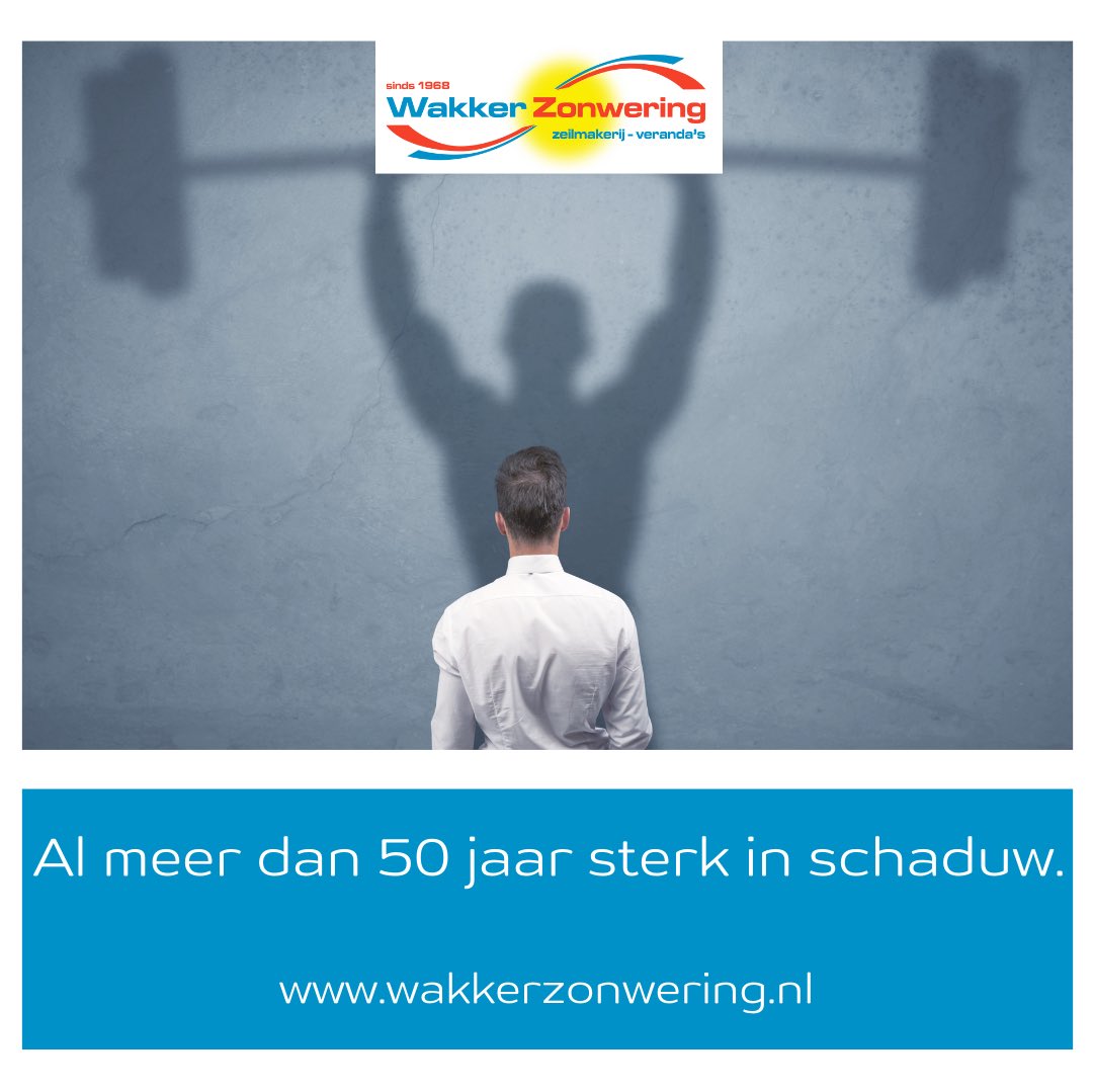Ga voor het beste advies naar de echte specialist: wakkerzonwering.nl
